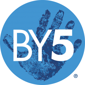 BY5 logo