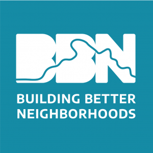 Building Better Neighborhoods Initiative logo